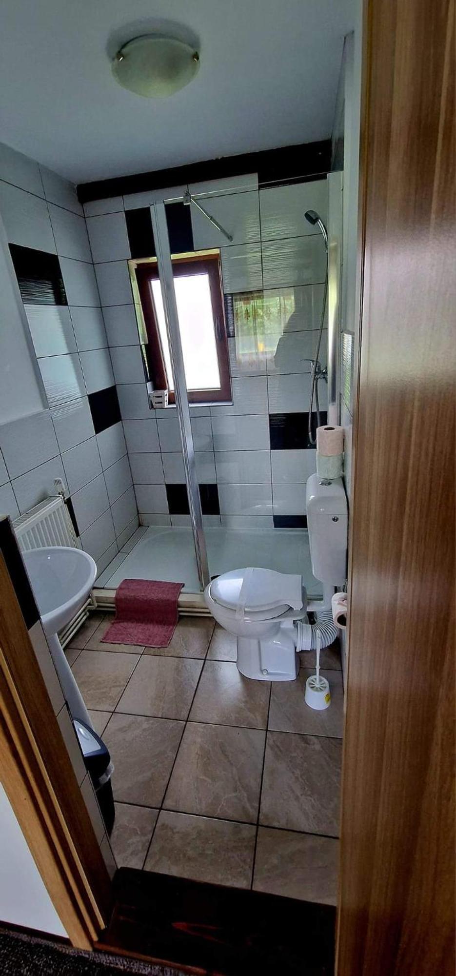 Hotel Casa Langa Rau Bran  Exteriér fotografie